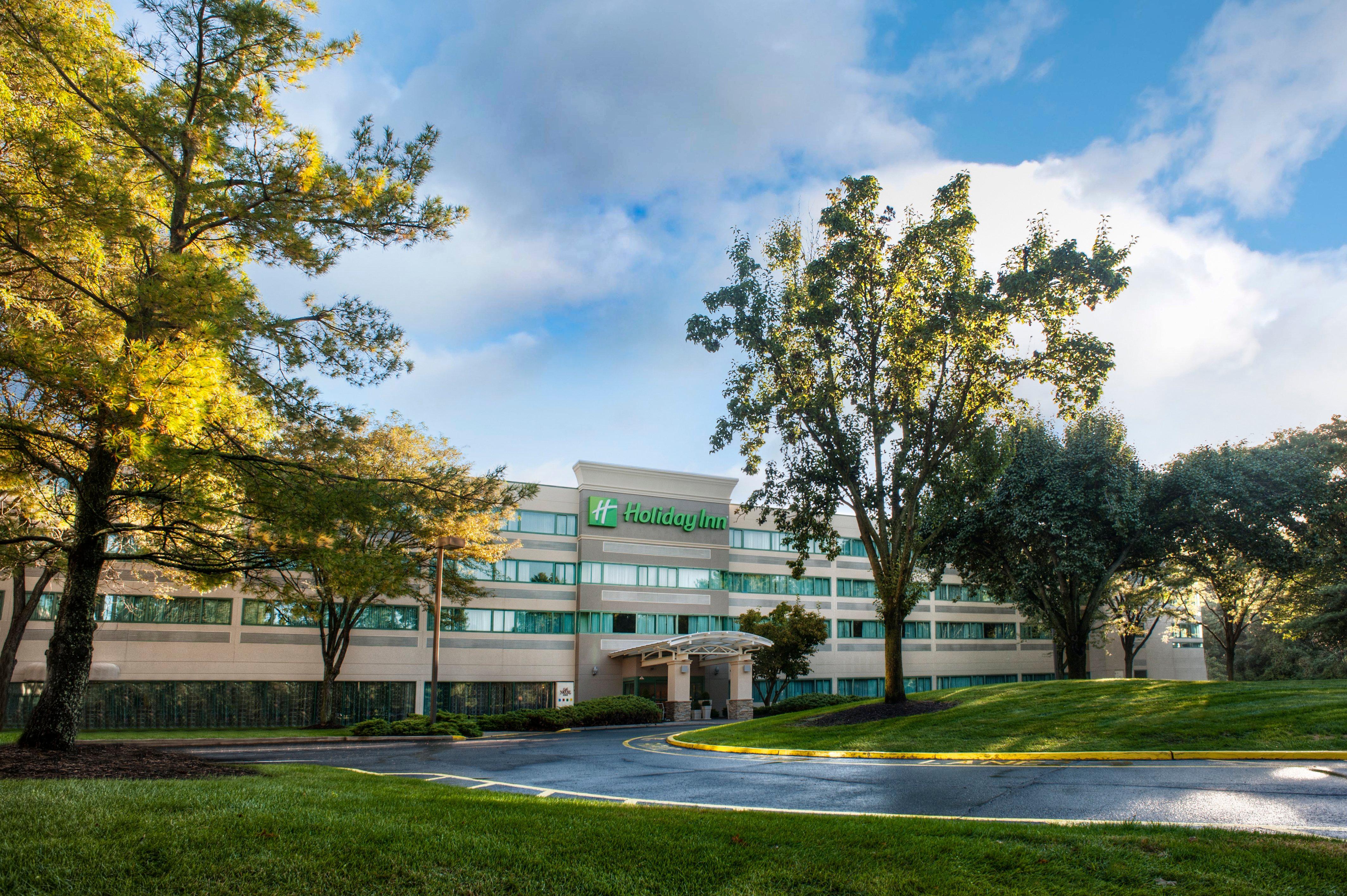 Holiday Inn Princeton By Ihg Exterior photo